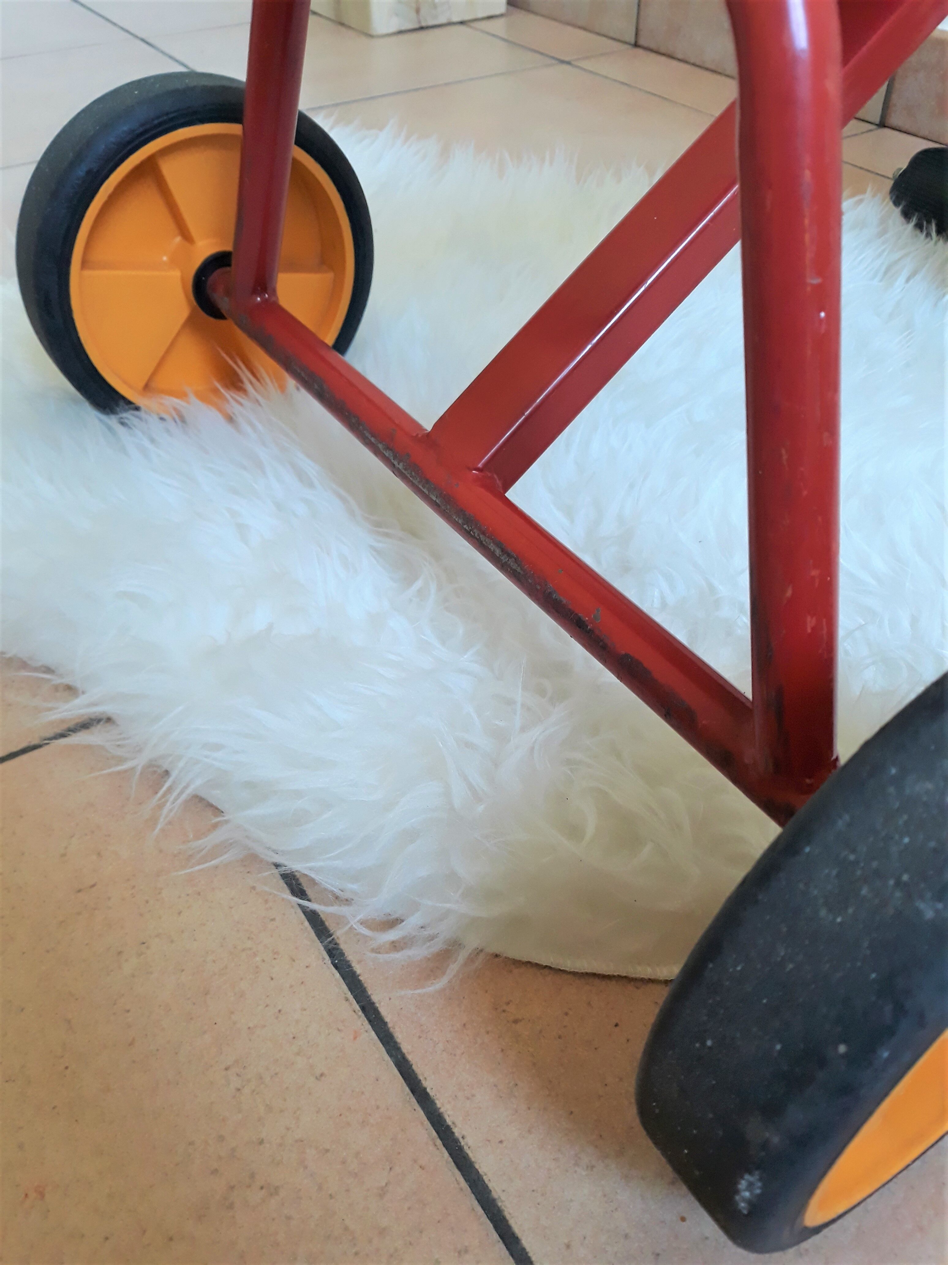 Tricycle vintage de marque Nordy