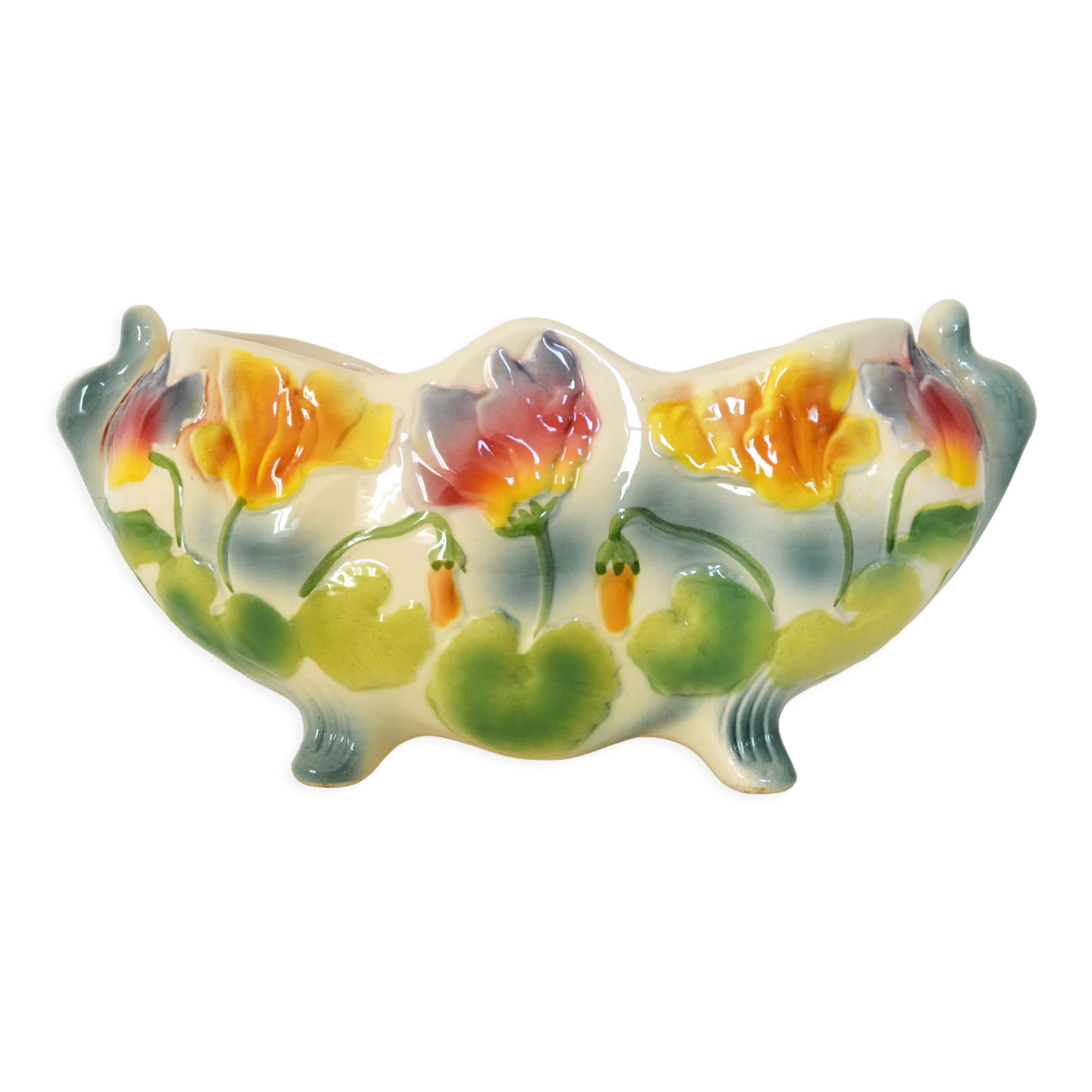 Planter st clement art nouveau