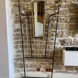 Vintage 50s/60s manante racks