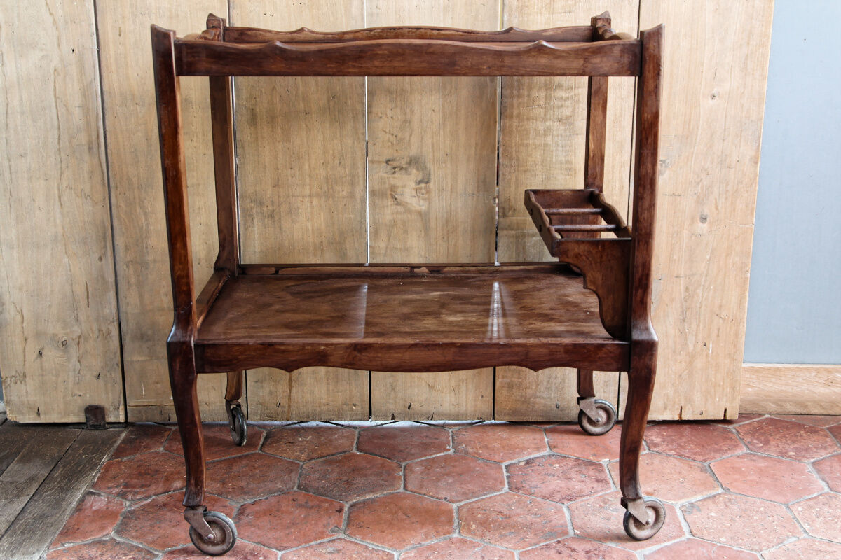 Wooden rolling service