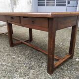 Walnut craft table