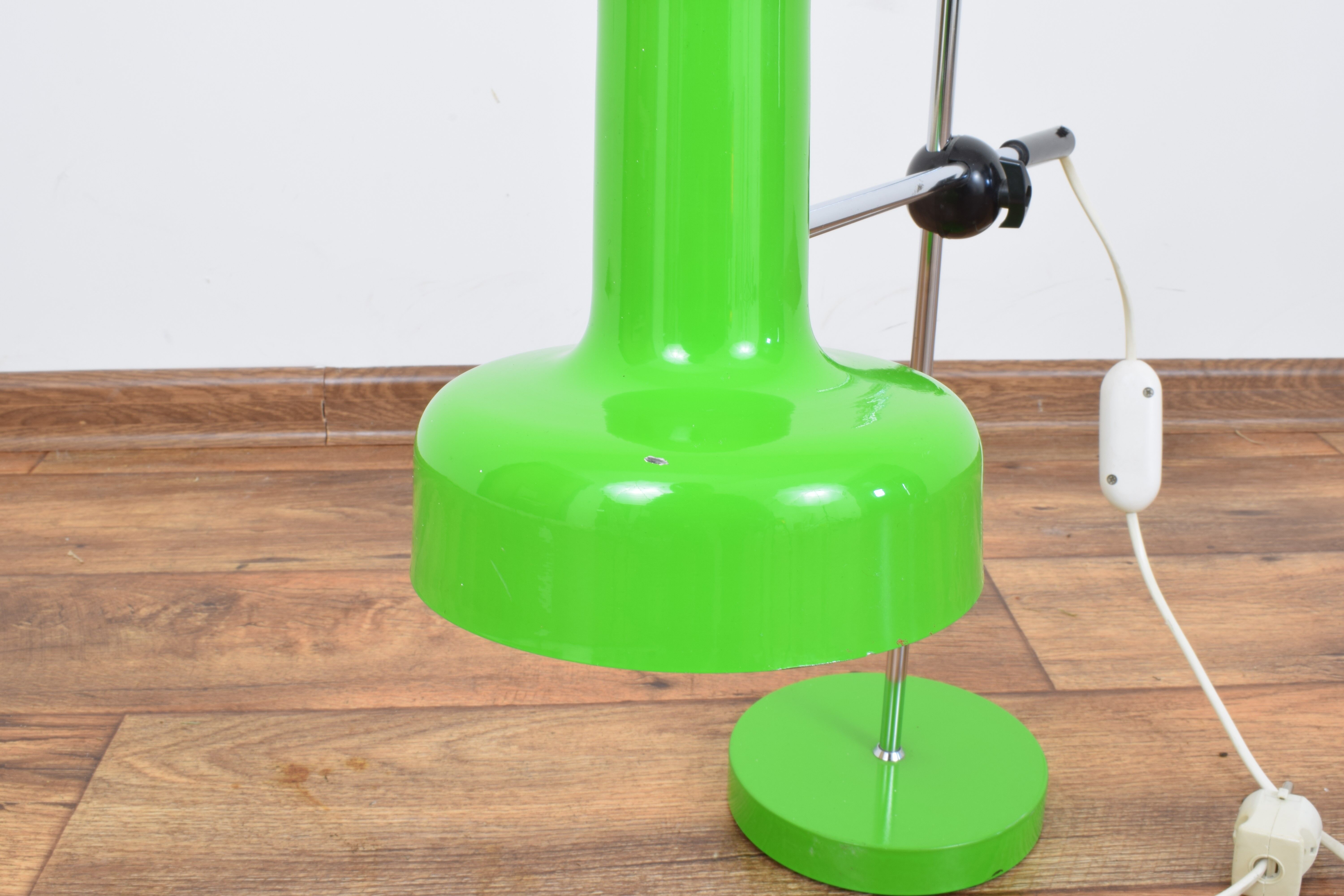 Mid-century german table lamp, 1970