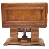 Art Deco Charles Dudouyt desk, 1930