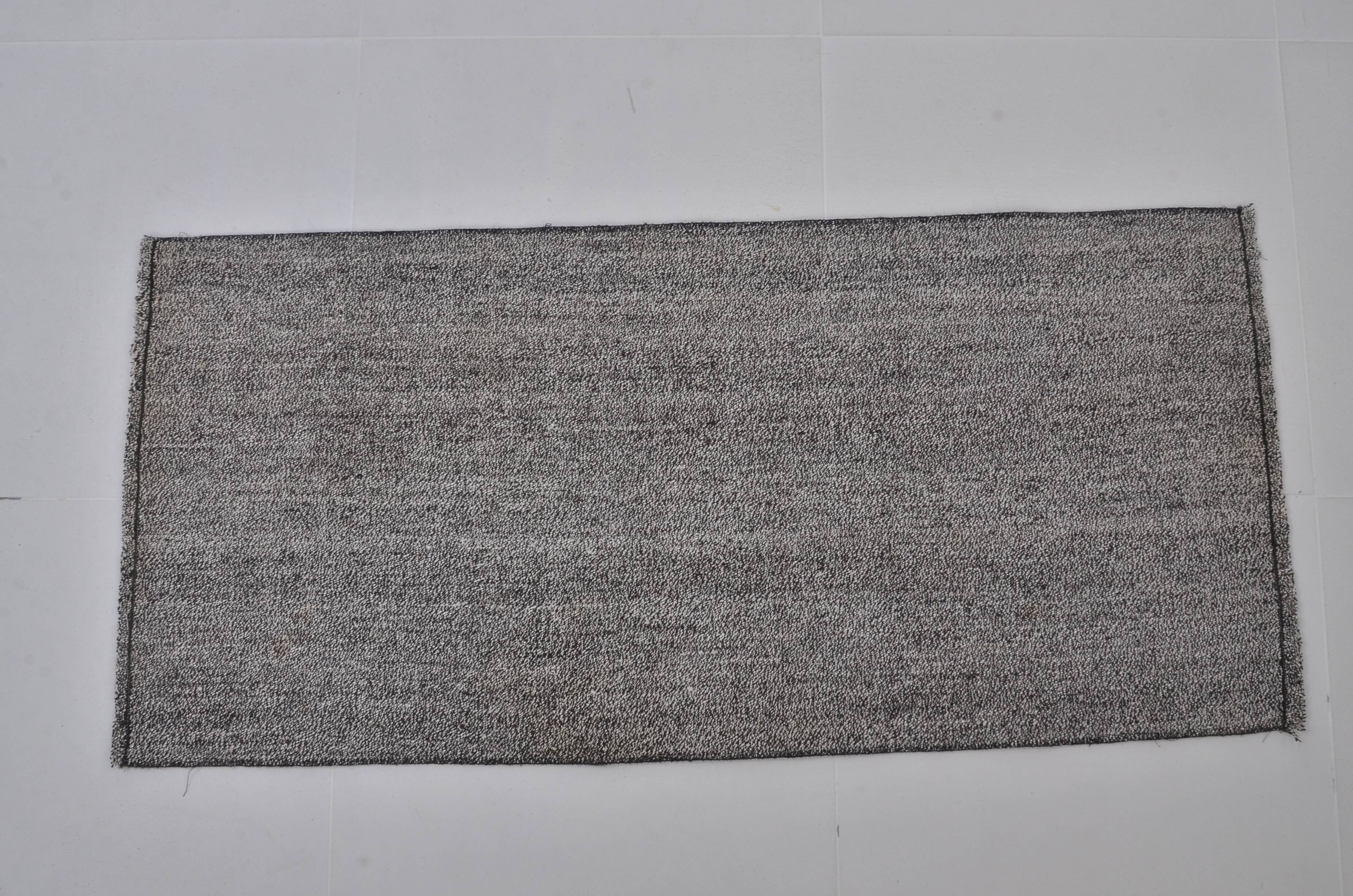 Small Anatolian Floral Kilim Rug sku3951