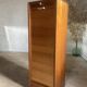 Vintage curtain filing cabinet