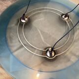 Aurora Blue 1040 Suspension Lamp - ARTELUCE - 1983