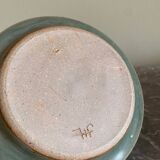 Eucalyptus stoneware egg cup