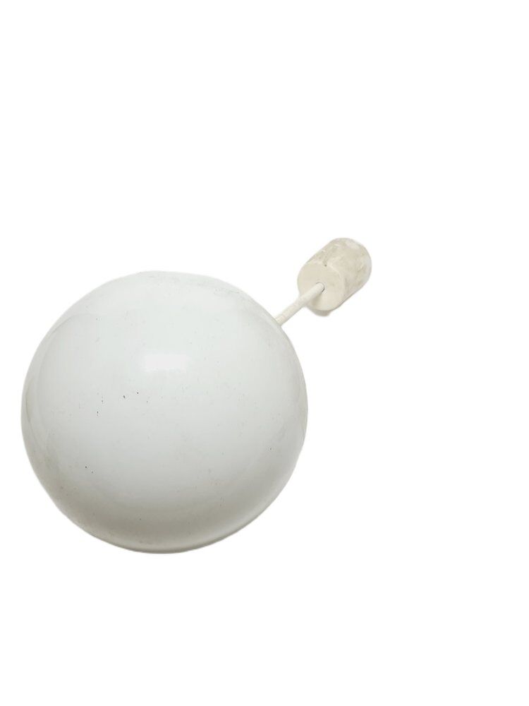 Postmodern Communist pendant lamp, Poland, 1970s