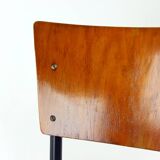 Tubular Desk Chair By Kovona, 1950s