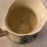 Earthenware jug