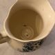 Earthenware jug