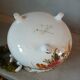 Vintage hanging plant holder