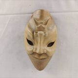 Z018 Dramatic Double Meaning Decorative Tribal Mask