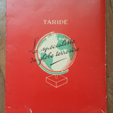 Taride politics map "the five parts of the world"