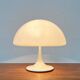 Lampe de table italienne de style mid-century moderne de l'ère spatiale par Luigi Massoni pour Guzzini, années 1960.