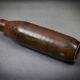 Stoneware bottle glazed by Carl Harry Stålhane - Rörstrand - Sweden 1960