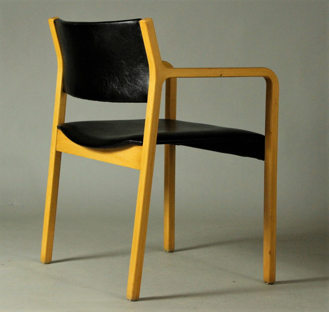 Armchair by Wilhelm Ritz for Wilkhahn, 1960s