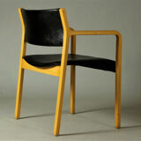 Armchair by Wilhelm Ritz for Wilkhahn, 1960s