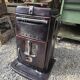 Godin enameled cast iron stove for coal and wood