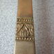 Service of 8 old asian service cutlery marked Nicke Bronze deco party table