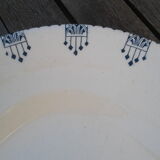 Plat Terre de Fer