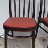 Paire de chaises Thonet