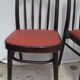 Pair of Thonet chairs