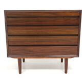 Rosewood chest of drawers, "Royal system", Poul Cadovius, Denmark, 1960