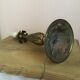 Pied de lampe en bronze