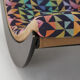 Rocking chair 'Relaxer' - Verner Panton for Rosenthal Studio-Lin