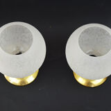 Pair of bedside lamps 1960s