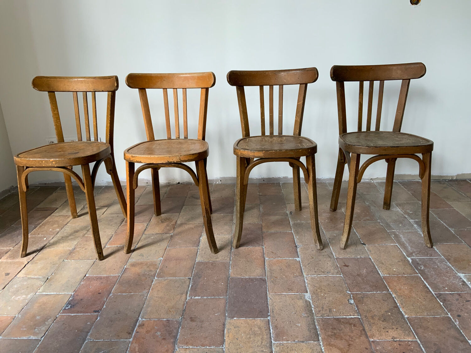 Baumann chairs