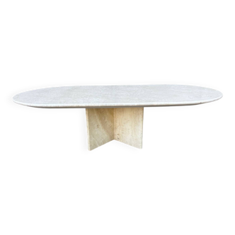 Table basse en marbre