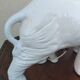 Elephant Bedside Table Lamp Elephant Pagoda Vintage 80s