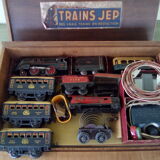 Electric trains JEP and mechanical Hornby Scale 0