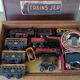 Electric trains JEP and mechanical Hornby Scale 0