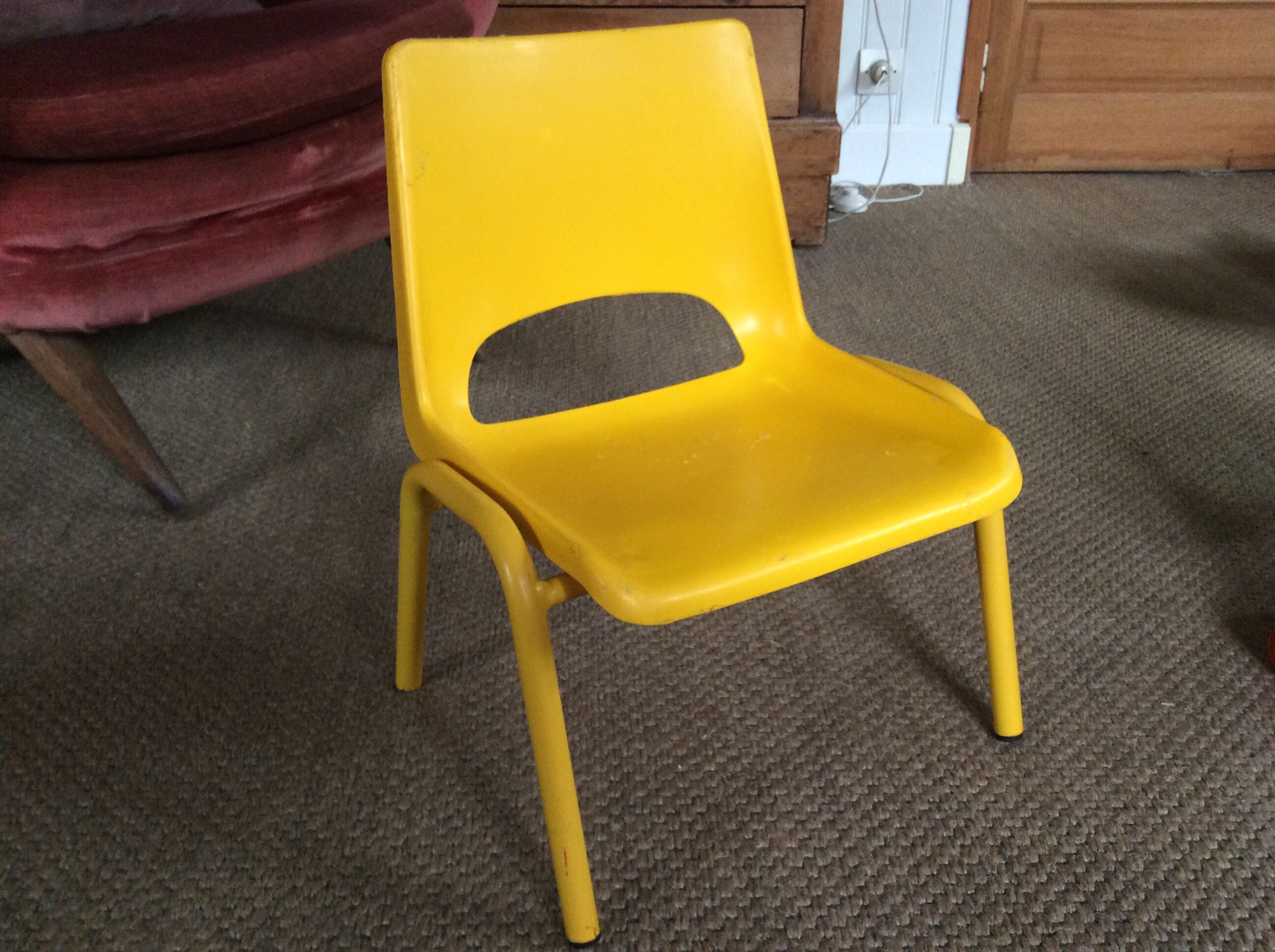 Children's chair