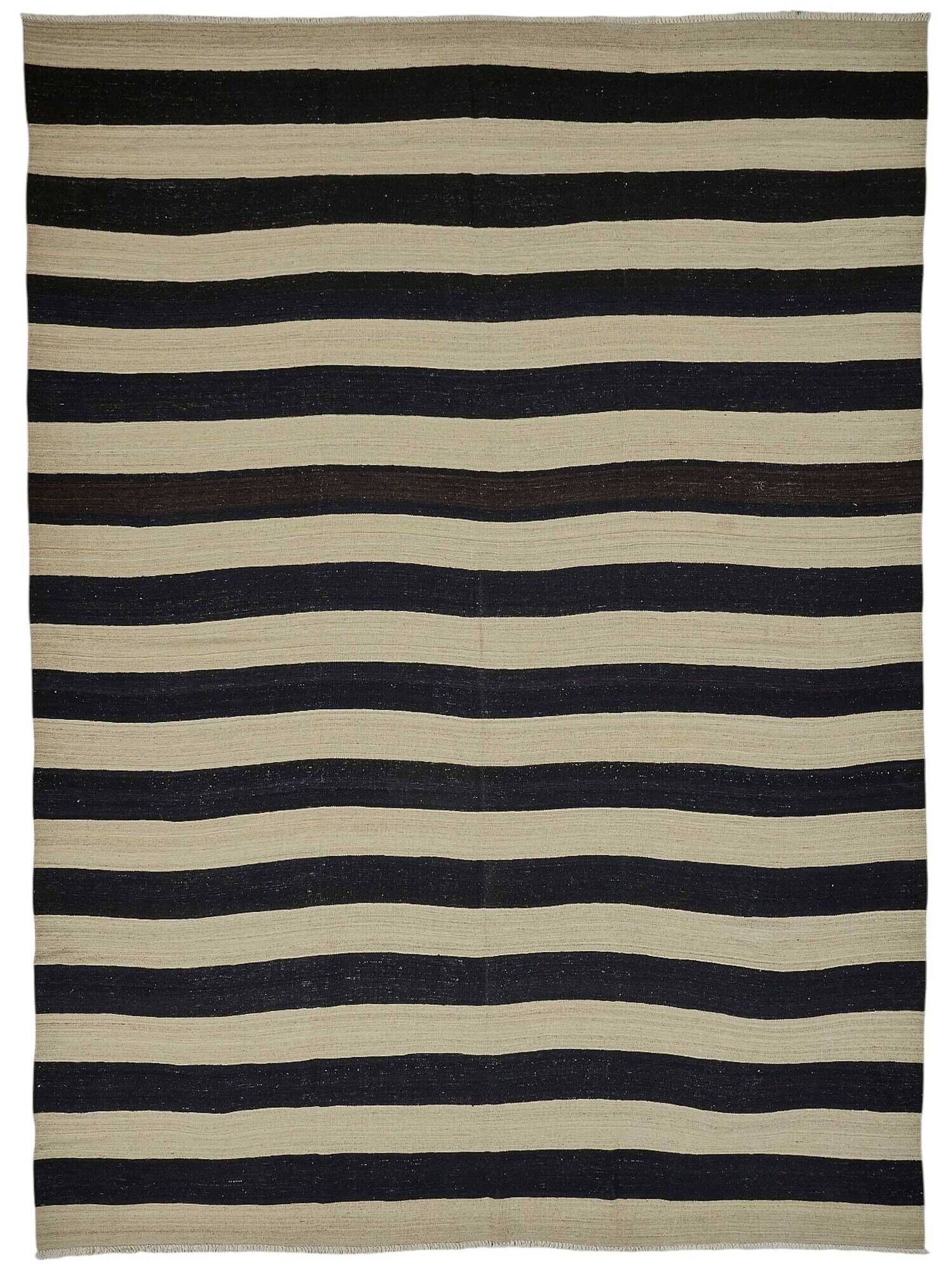 Contemporary Tribal Decorative Kilim 310 cm x 424 cm