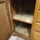 Buffet 2 bistro body 1940 blond oak
