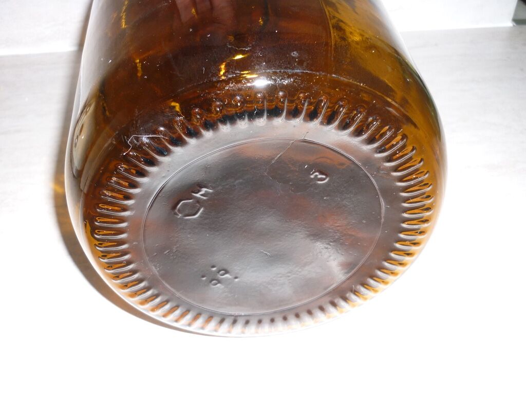 Lady Jeanne Amber 5 L 35cm