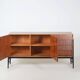 Buffet conçu par Alfred Hendrickx pour Belform, années 1950.