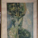 Tableau impressionniste