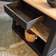 Antique counter