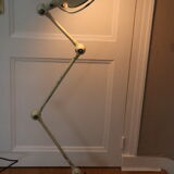 Jielde 3 white arm lamp