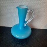 Small glass vase