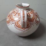 Ceramic jar