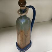 Ceramic bottle by Jacobert