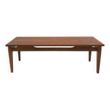 Scandinavian coffee table from the 60s