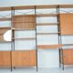Modular shelf dating from the 60