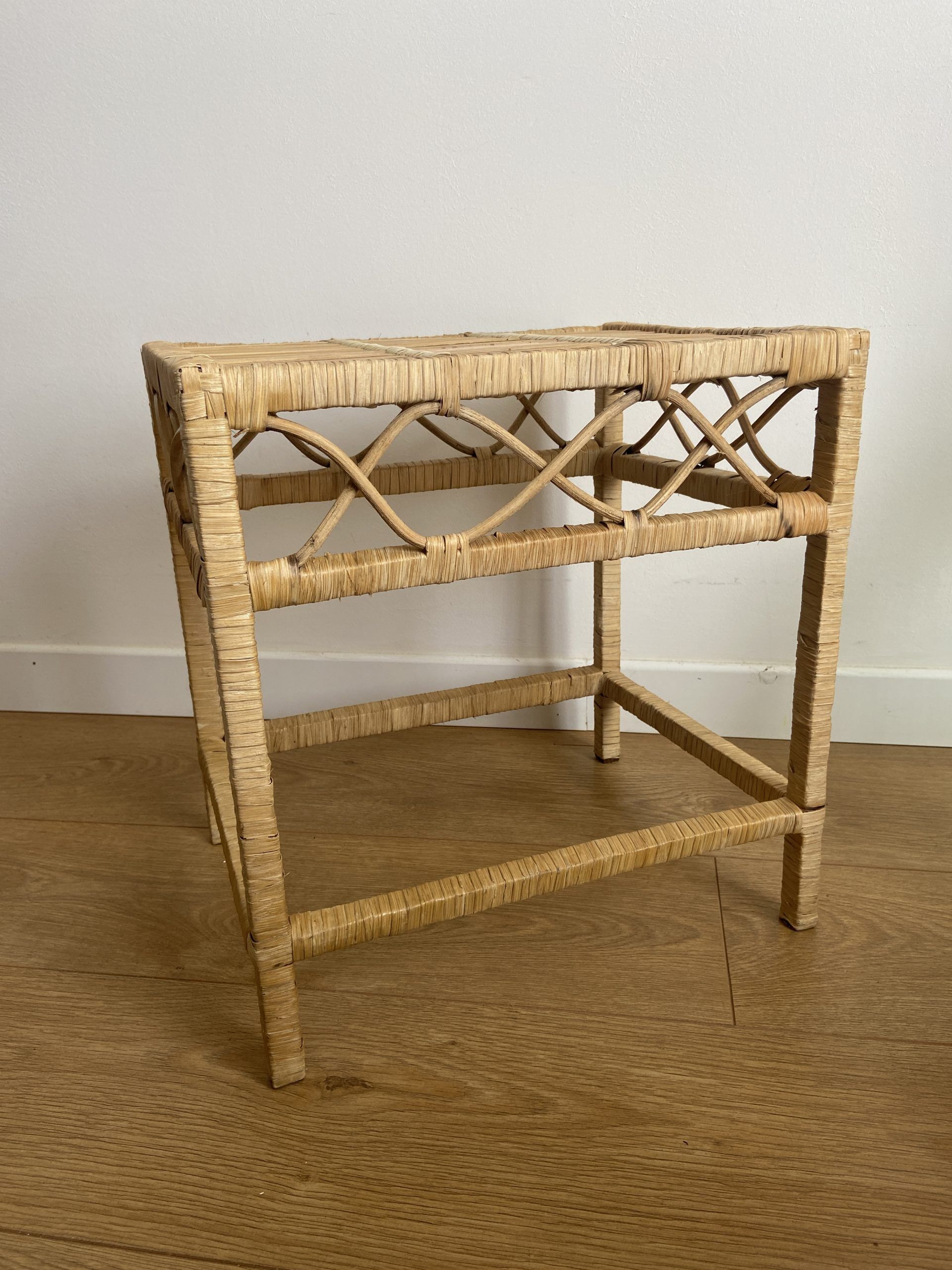 Extra cabinet or buri bedside table